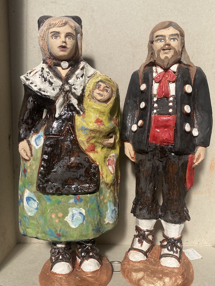 Belén catalán, de Tarragona.