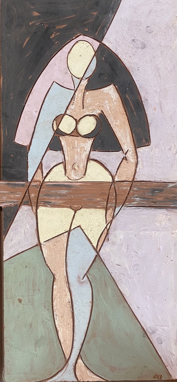 Realizado en la década de los 90