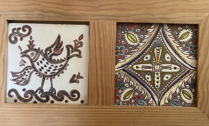 Iconografía popular de la sierra de Salamanca y reinterpretación del bordado