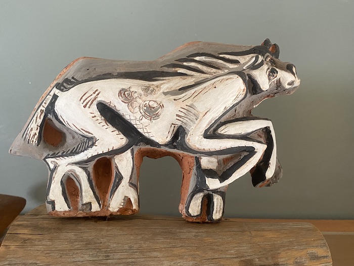 Abuso, parte del caballo