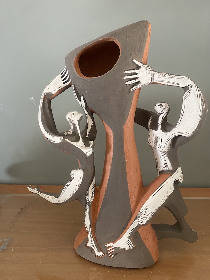 Cáliz como compromiso